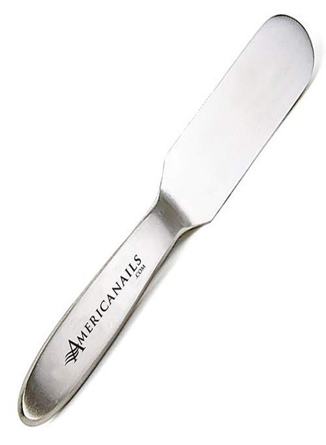 AMERICANAILS .COM Americanails Stainless Steel Pedicure File Kit with EasyPeel Abrasive Strips - Image 2