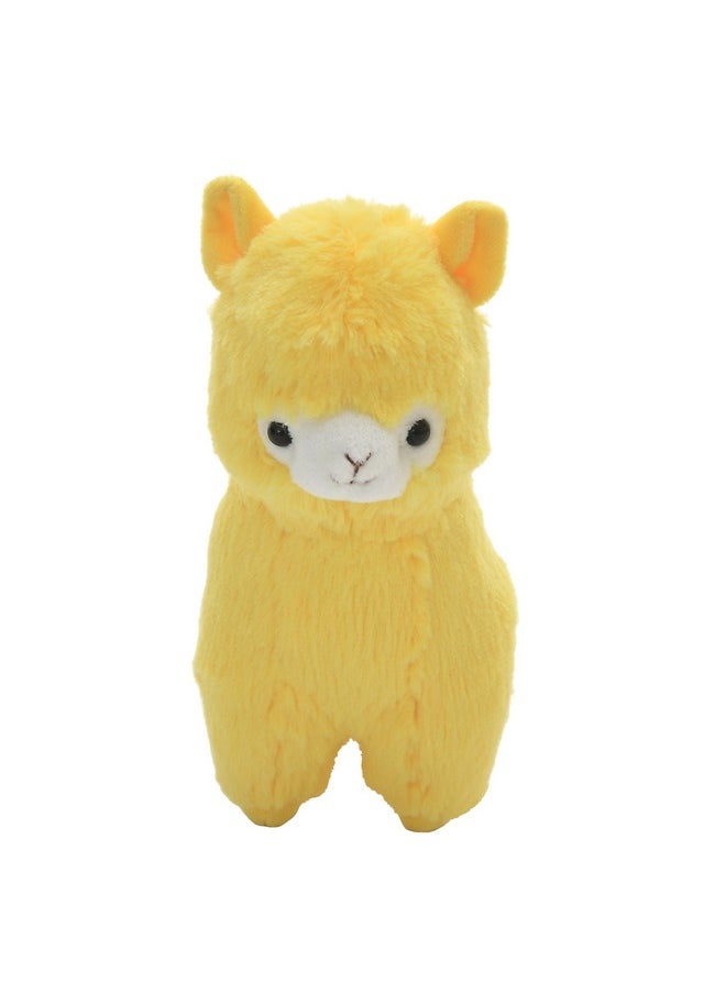 Cuddly Big Soft Toys Alpaca Doll Soft Stuffed Animals Cushion Toy Sheep Doll 7 /17Cm Llama Lamb Plushie Toys Best Birthday Gifts For The Children Kids Baby Toys (Yellow) - pzsku/Z69451A2EEF2D7968769EZ/45/_/1720004106/34cbd9e6-a6f2-4c62-8220-3095bae89767