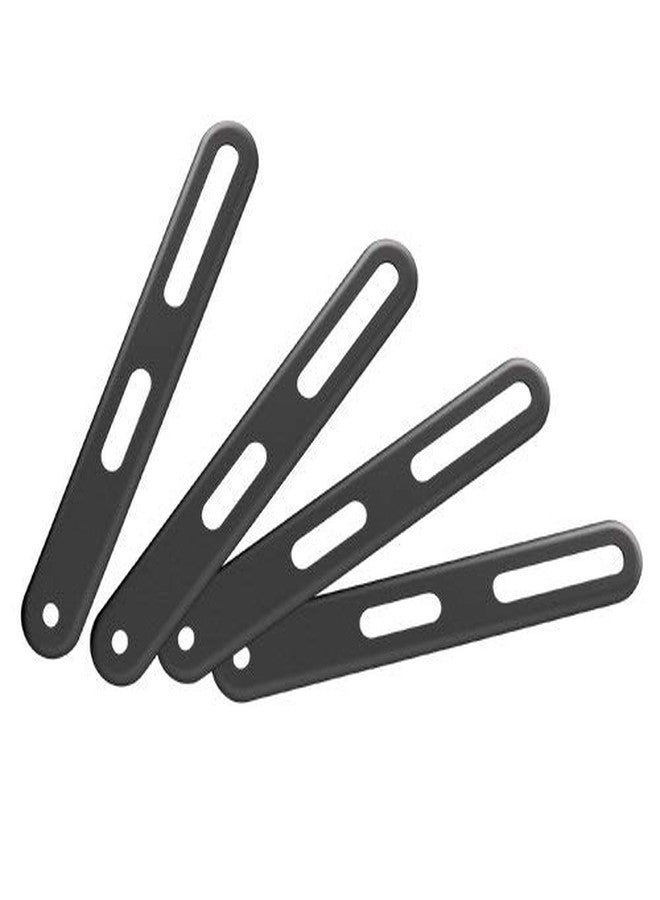 Mount Plus 201F Adapter Bracket Convert VESA 200x200mm to VESA 400x400mm and 300x300mm (Fits Most 32" to 55" Flat Panel TV) - Image 1