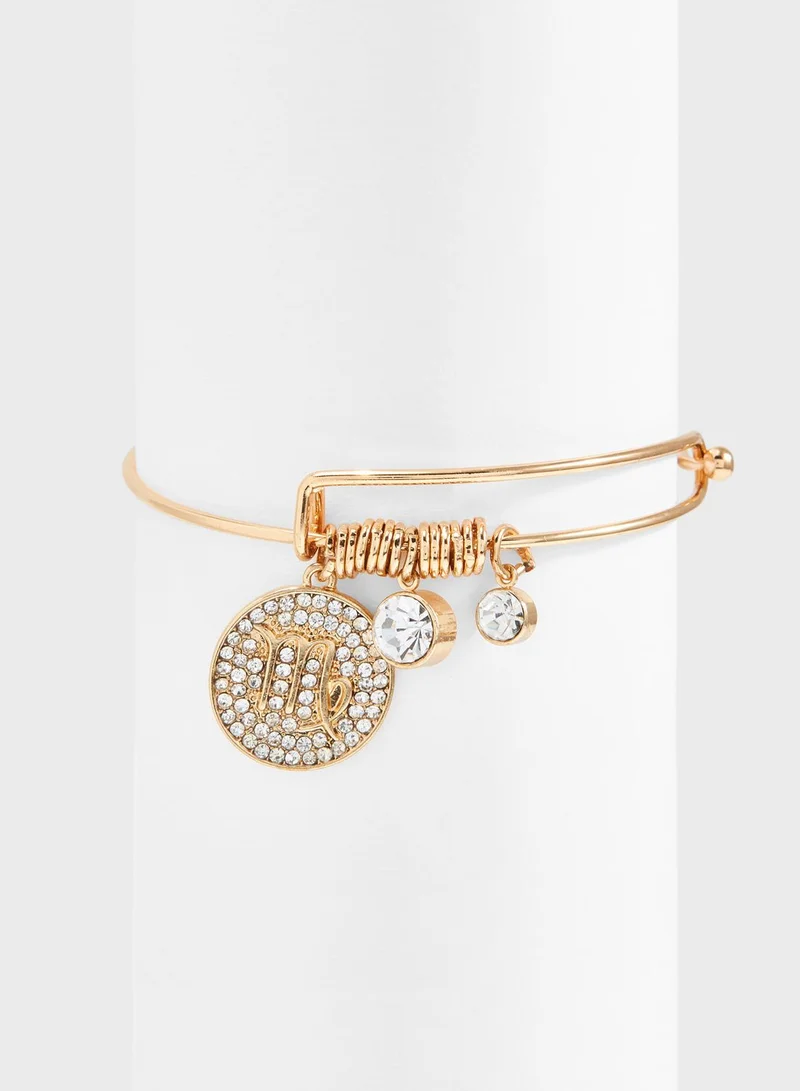 ALDO Grelidda Virgo Zodiac Bracelet