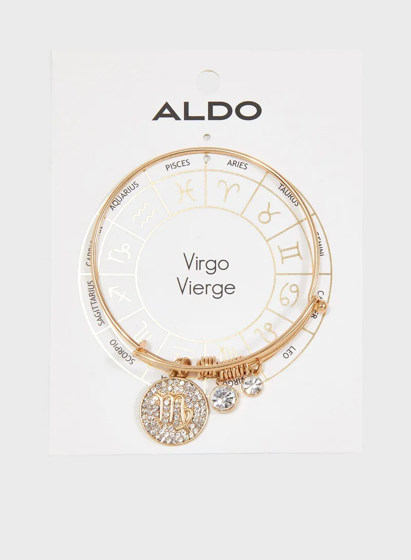 ALDO Grelidda Virgo Zodiac Bracelet