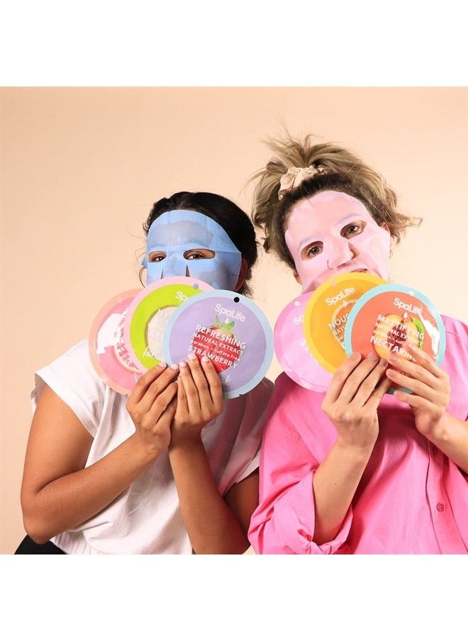 Oil Blotting Paper, Oil Absorbing Sheets for Oily Skin Care,Face Oil Sheets, 200 Count, 3 7/8" and 2.75"