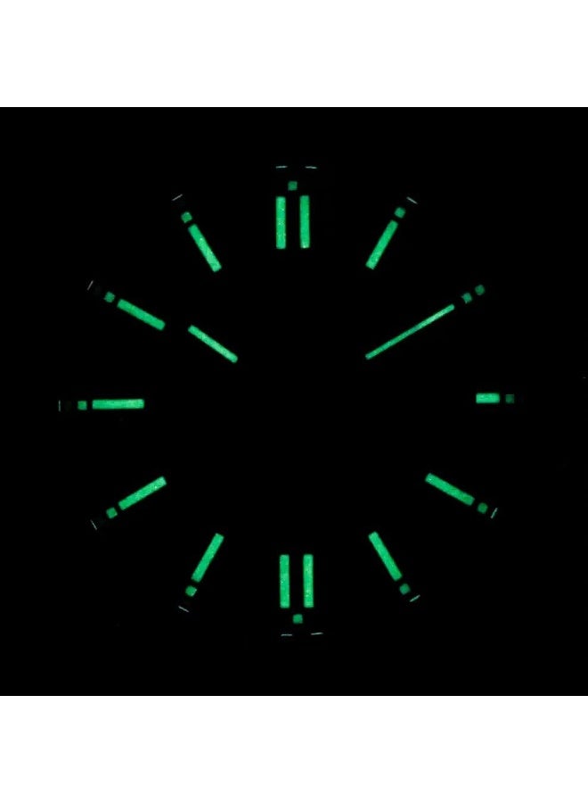 سيتيزن ساعة رجالية أنالوج بمينا أزرق تيفاني - NJ0151-88M - Image 5