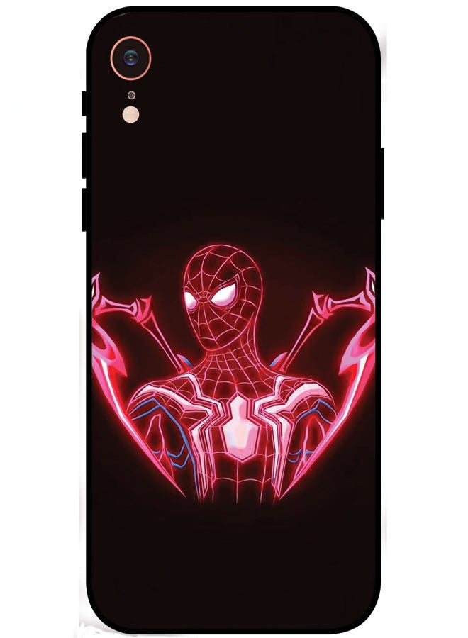 EYE CATCH Protective Case Cover For Apple iPhone X/XS Spiderman - Image 1