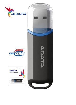 C906 Compact 8GB USB 2.0 Flash Drive | Lightweight and Fast Data Transfer | Black - pzsku/Z69459D06F8251E5B21EFZ/45/1746192265/7c3706f0-40f5-4e70-b408-9ce43daac292
