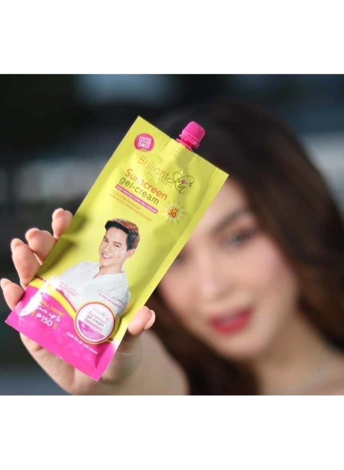 Brilliant Skin Sunscreen Gel Cream SPF30 50grams - Image 3