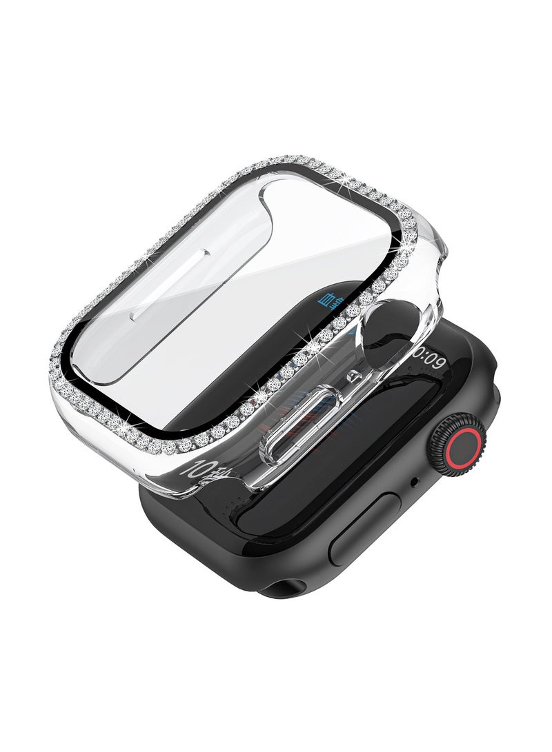 أبل ووتش سلسلة 9 / 8 / 7 41mm حامي الشاشة - Image 1