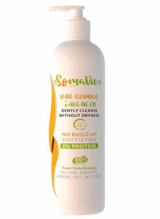 Hair Shampoo with Argan Oil 500 ml - pzsku/Z6945B48C13310738DD7BZ/45/_/1732677310/7956ad96-0d3f-49dd-9440-c66873e71a8c