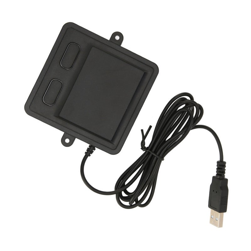 Wired USB Touchpad: 2 Button Design High Sensitivity Trackpad - Multifunctional Plug Play Trackpad for Windows Home Office Business Trip Use - Image 5