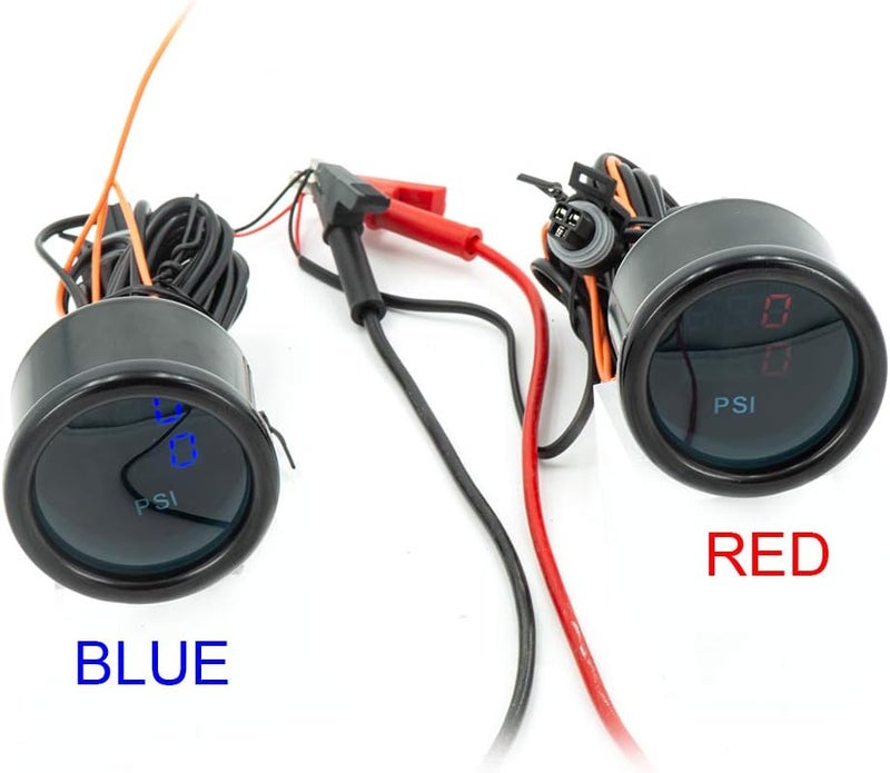 CNRAQR Dual Display Air Suspension Gauge - Image 5