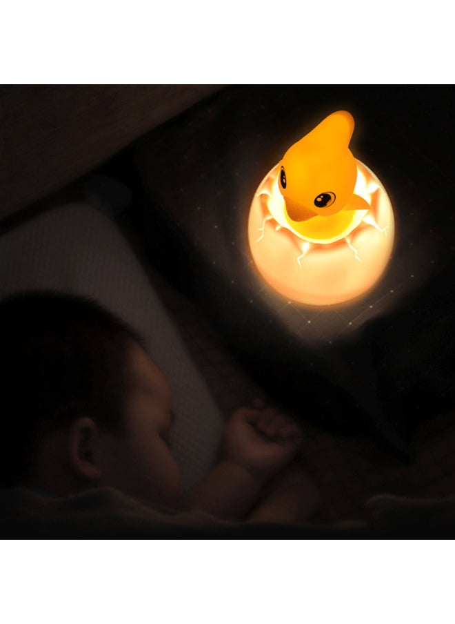 Product Simulation Dinosaur Egg Creative Remote Control Toy Tyrannosaurus Rex Night Light Children's Toy Animal Model-Color:Snake  - Image 2