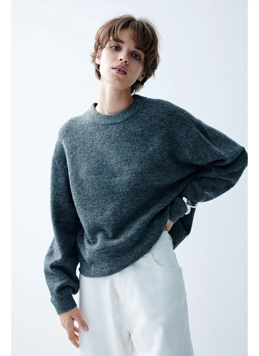 اتش اند ام Knitted Jumper