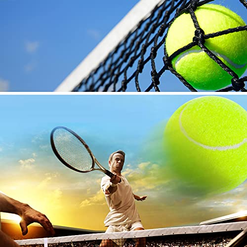 URBEST Championship Tennis Balls， Advanced Felt Balls,Highly Elasticity, More Durable,for All Court Types, Premium Performance (9 Balls) - Image 5