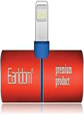 Earldom ET-OT34 Lightning Adapter - Red - pzsku/Z6946687FDF2BC27591FCZ/45/_/1720390195/4915e845-7798-4db5-ab09-e7fe012d94c0