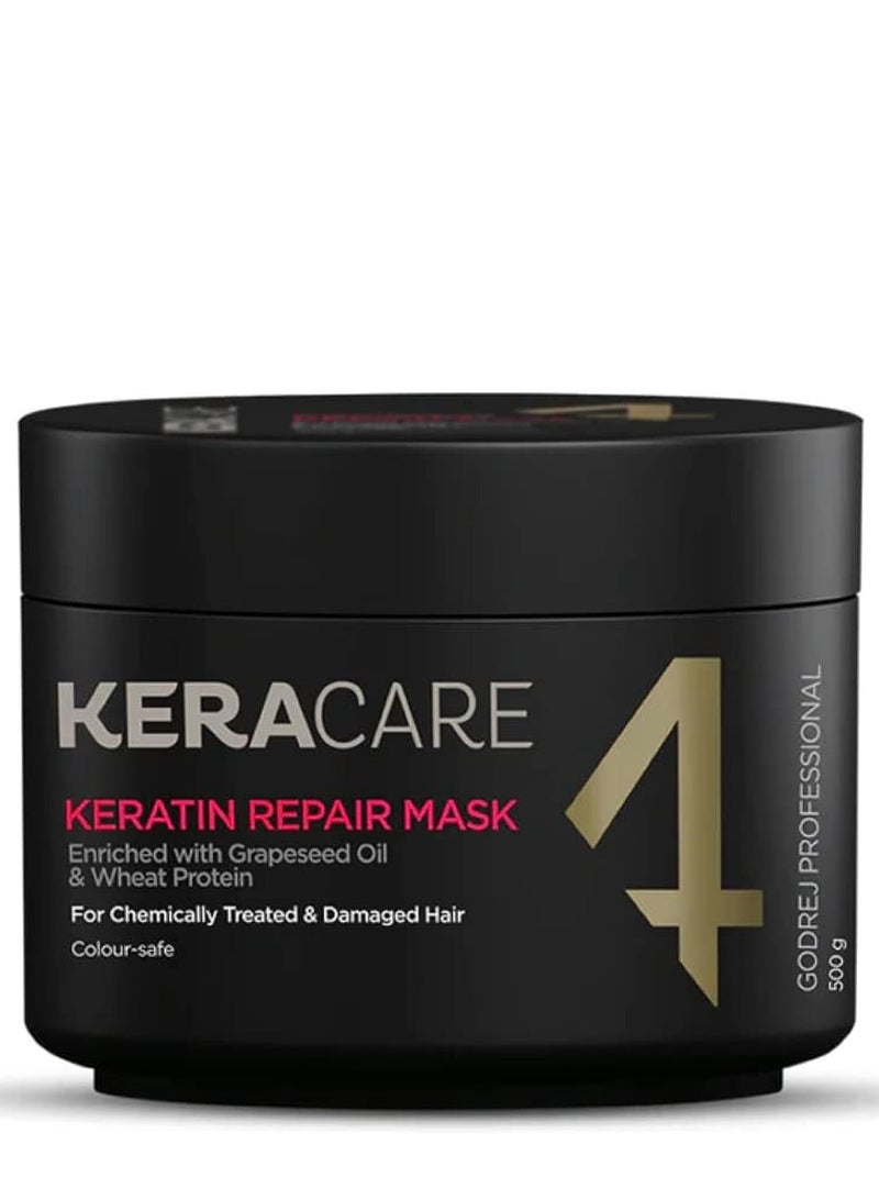 Keracare Hair Repair Mask 500g - Image 1