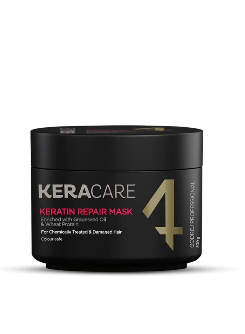 Keracare Hair Repair Mask 500g - Image 2