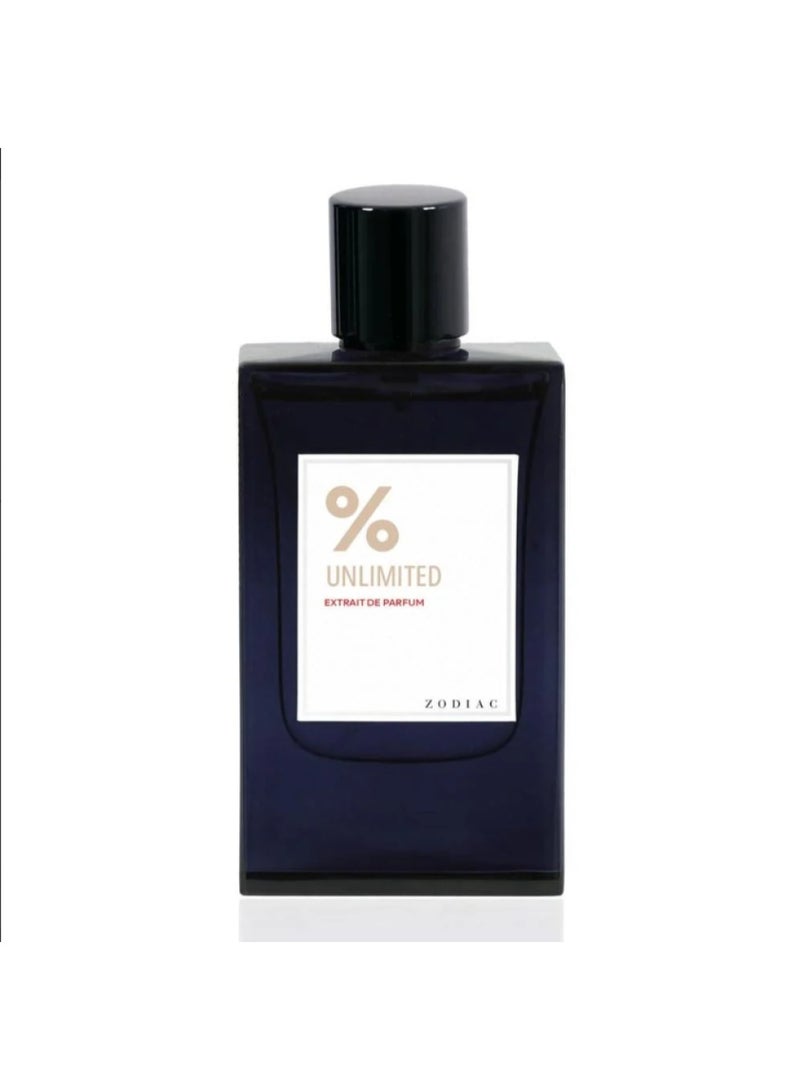 زودياك عطر زودياك % انليميتد اكسترايت دي بارفيوم 60 مل - Image 1