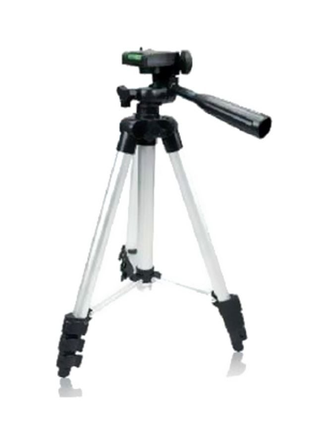 WEIFENG Mini Projector Tripod White/Black - Image 2