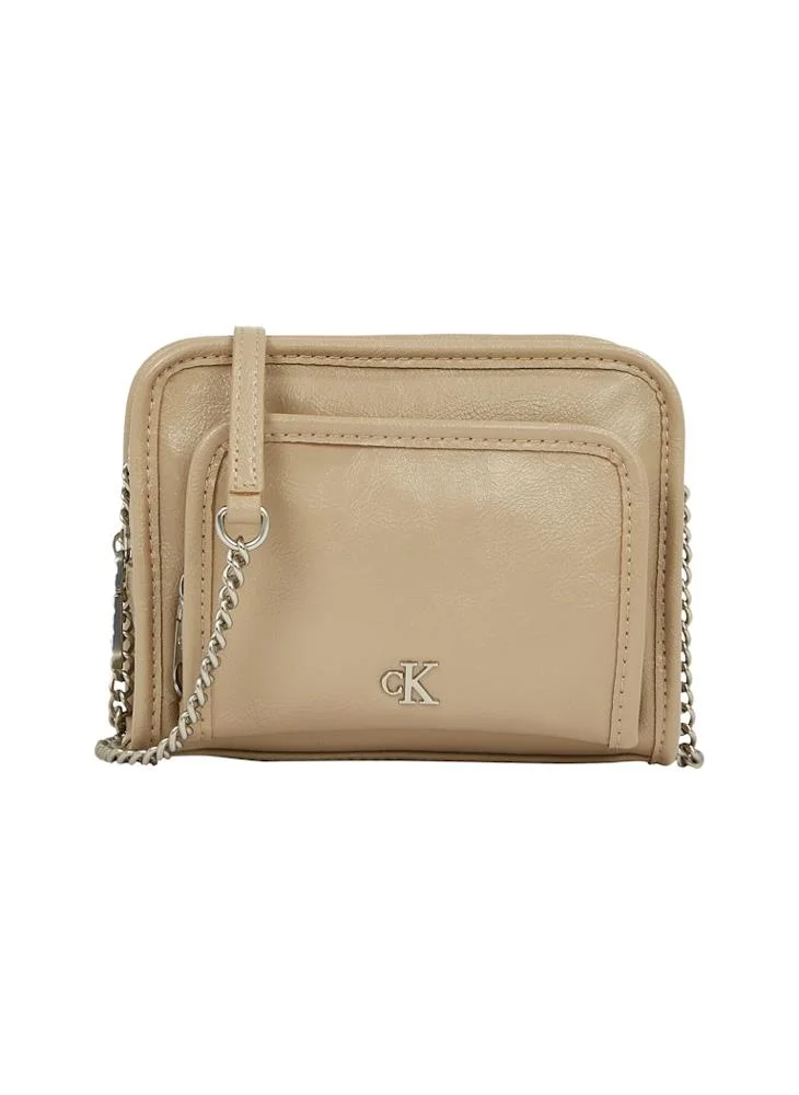 Calvin Klein Jeans Utility Detial Crossbody