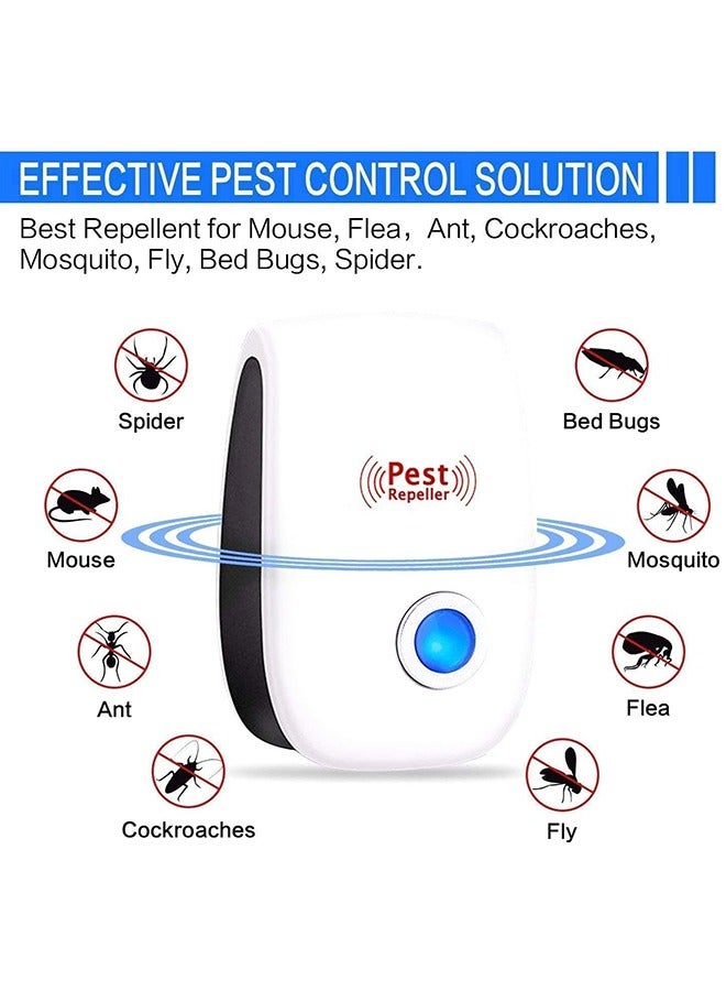 Generic 6 Pieces Electronic Rodent and Insect Repellent Device  - Image 3