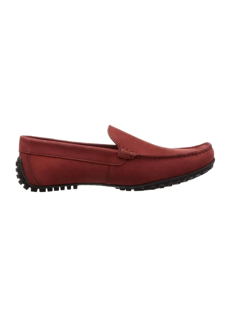 RUOSH Mens Loafer Slip on Driving Comfort Leather Work Office Formal Occasion Party Casual Wear Italian Design Anti Skid Padded Insole Fashion Premium Shoes