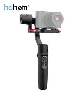 hohem Hohem iSteady-Multi Gimbal for Compact Camera 3-Axis Handheld Gimble Stabilizer for Sony RX100M7/6/5/4/3 RX0 II Gopro & Osmo Action Camera and Smartphone 3 in 1 Gimbal Stabilizer  - Image 1