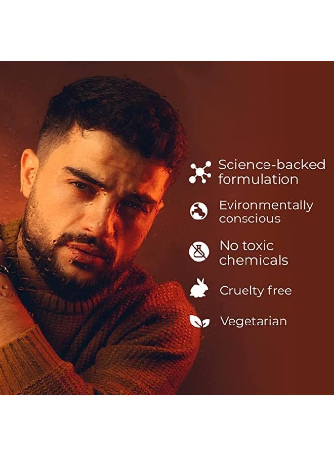 HIVADO Broad Benefit Body Lotion | All Skin Types Skin tightening pH Balance 200 ml | Watermelon Seed & Shea Butter | Sulphate Free Paraben Free | Body Lotion Men - Image 5