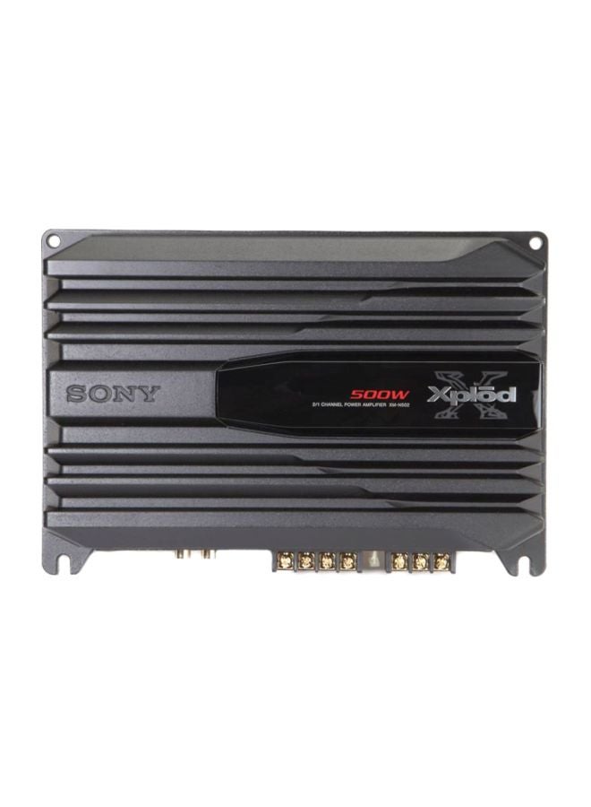 Sony XM-N502 Stereo 2 Channel Car Amplifier - Image 1