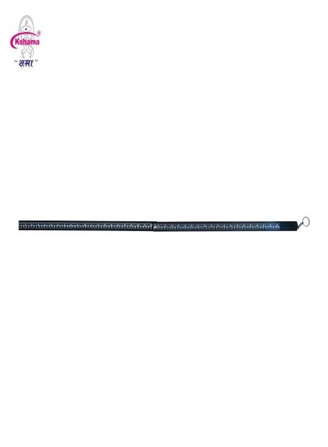 Kshama LN2 Measuring Stick 100 CM | Foldable PVC Stick for Liquid Nitrogen Level Check in AI Containers Veterinary Tool (1 Piece) - Image 4