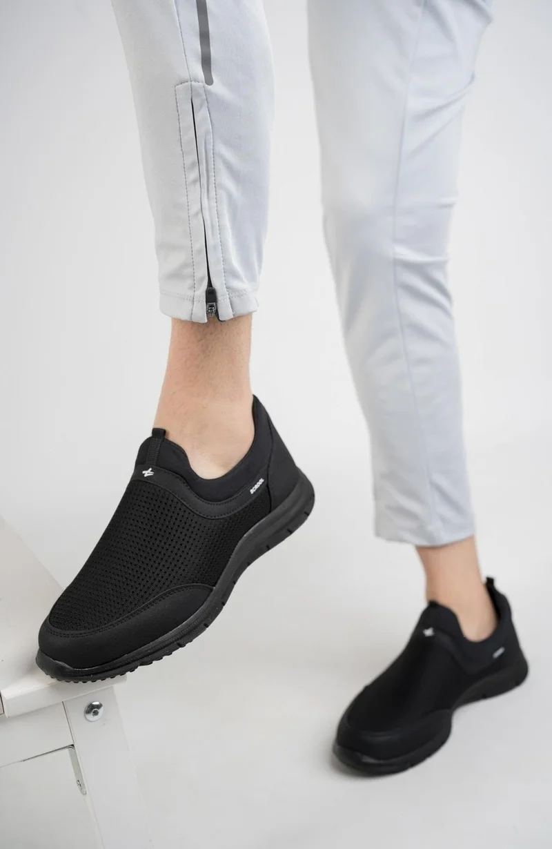 muggo Star Guaranteed Unisex Orthopedic Lace-Up Flexible Slip-On Breathable Lightweight Walking Running Sneaker Sports Shoes