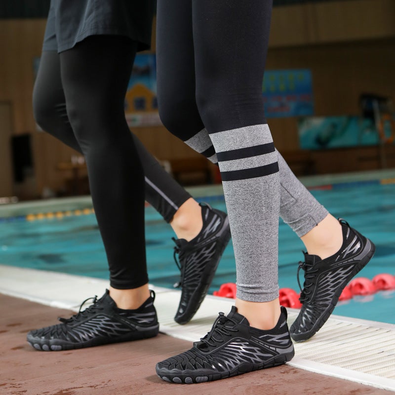 Men And Women Couple Beach Snorkeling Shoes Travel Fishing Yoga Shoes Outdoor Sports Tracing Shoes - Image 5