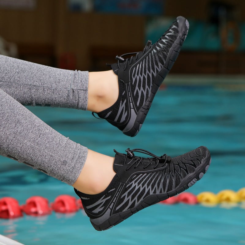 Men And Women Couple Beach Snorkeling Shoes Travel Fishing Yoga Shoes Outdoor Sports Tracing Shoes - Image 2