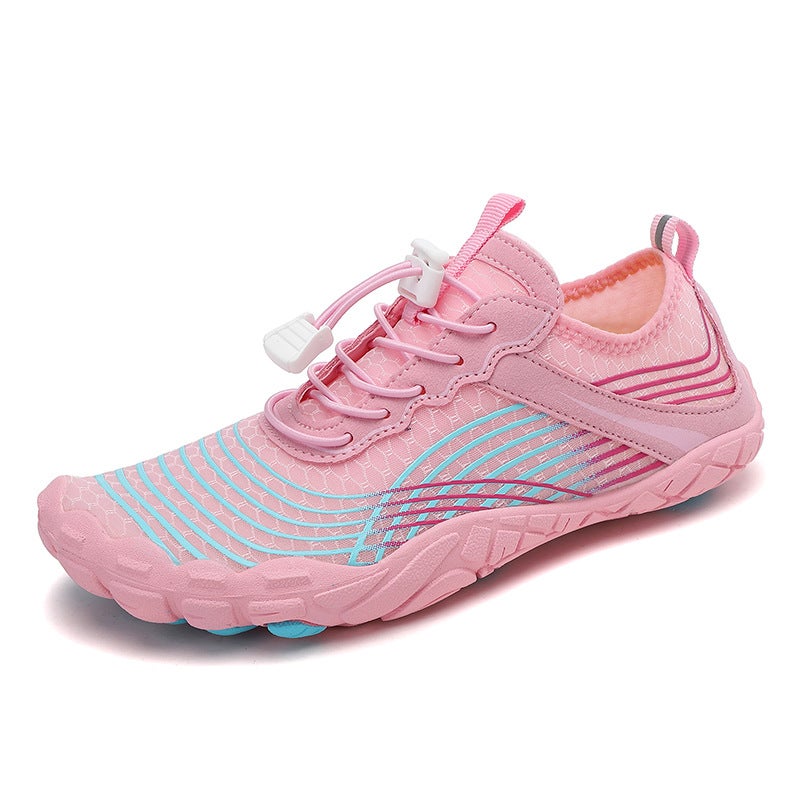 Men And Women Couple Beach Snorkeling Shoes Travel Fishing Yoga Shoes Outdoor Sports Tracing Shoes - Image 1