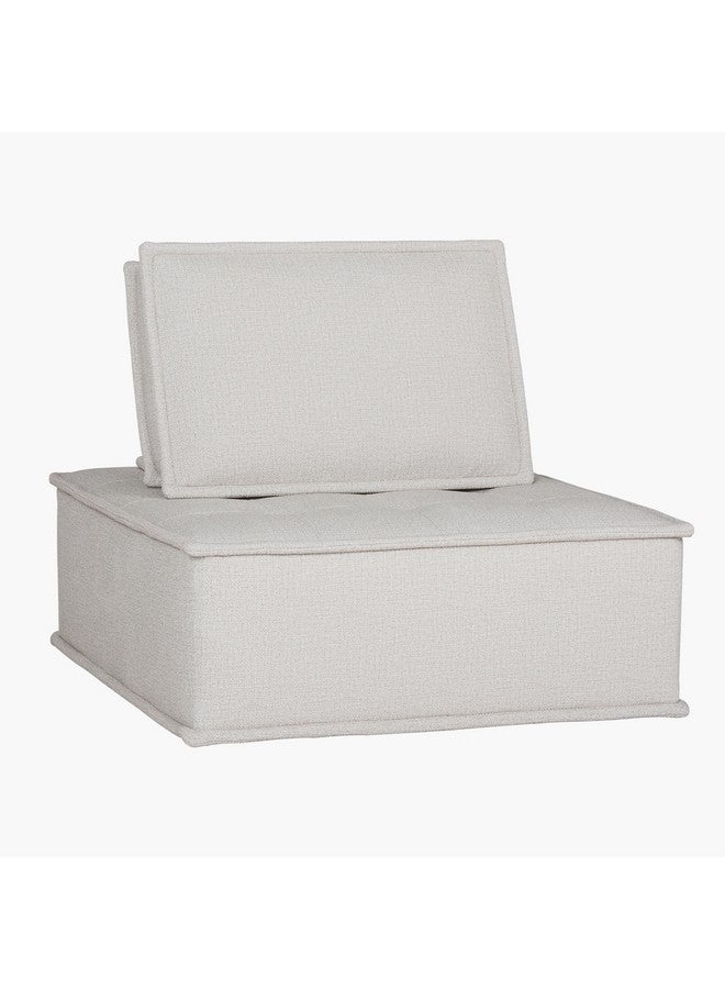 Home Box Zabilla Fabric Majlis Chair 103 x 84 x 103 cm - Image 3