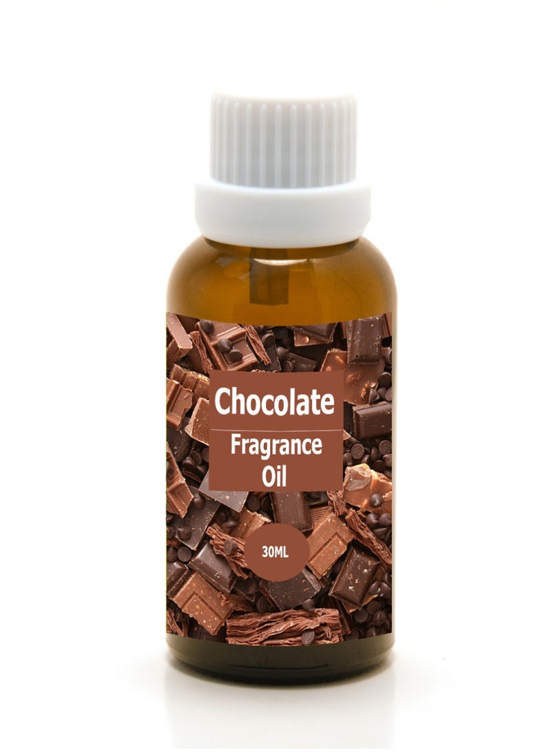 لوتس زيت عطري طبيعي للمنزل برائحة االشيكولاتة  30 مل من لوتس ناتورالس