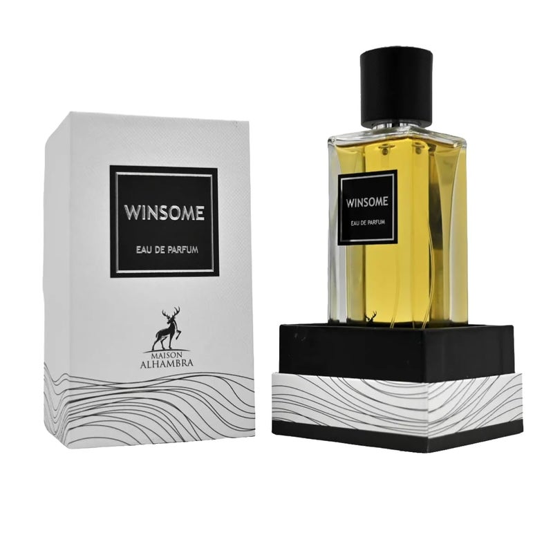 Maison Alhambra Winsome EDP Unisex 3.0 Fl Oz - Image 2