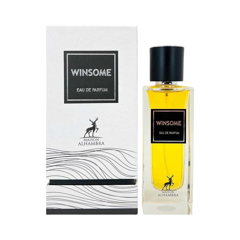 Maison Alhambra Winsome EDP Unisex 3.0 Fl Oz - Image 1