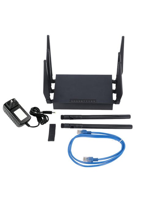 5G CPE SIM card router, 5G portable WiFi, full-band Gigabit dual-band 2.4G+5.8G, WiFi-6 router with Sim card slot with Gigabit Ethernet, dual-band unlock for 5G/4G network, suitable for the Middle East, Asia, US regulations