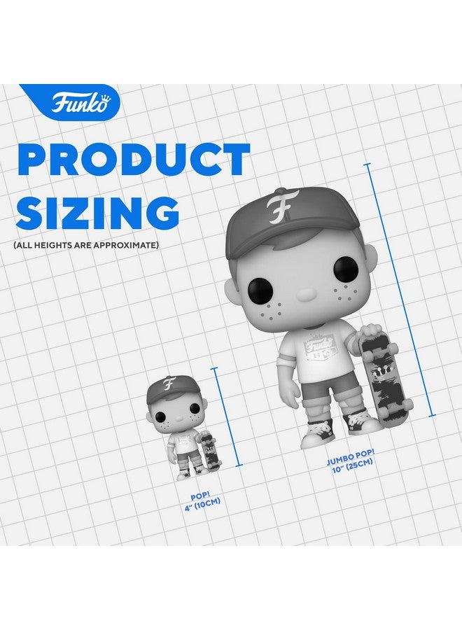 Funko فانكو بوب! جامبو: ستار وورز داركسايد - الإمبراطور بالباتين - تمثال فينيل قابل للجمع - فكرة هدية - منتجات رسمية - للأطفال والبالغين - عشاق الأفلام - تمثال لجمع المعجبين والعرض - Image 4