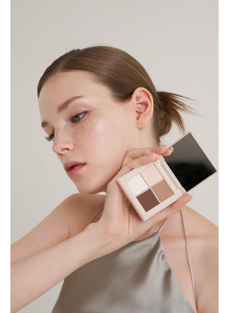 نوجري لوحة ظلال العيون الأساسية من نوجراي (#21 أوريغي ) - Image 3