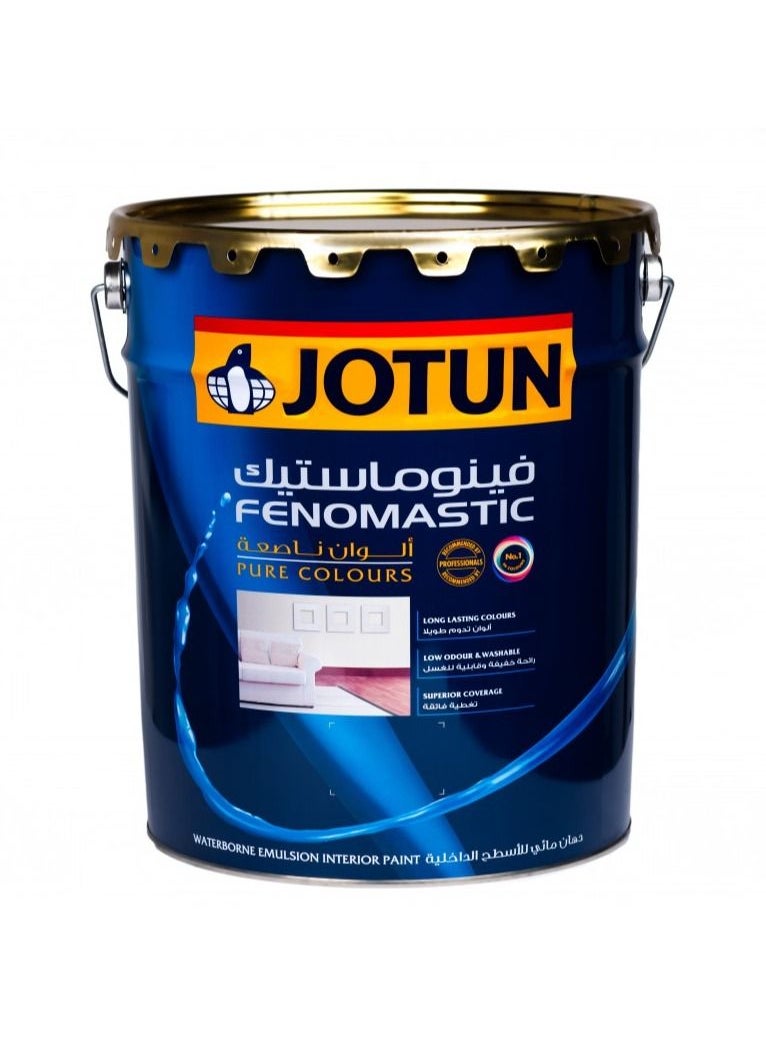 Jotun - Jotun Fenomastic Pure Colors Emulsion Matt 1973 Objective - Image 1