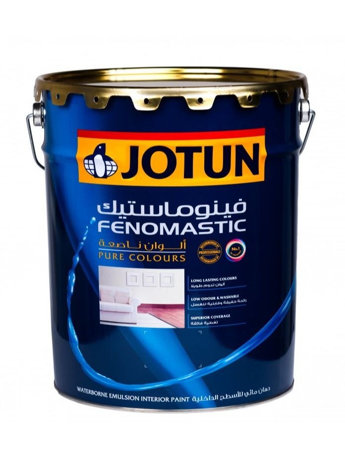 Jotun - Jotun Fenomastic Pure Colors Emulsion Matt 1973 Objective - Image 1