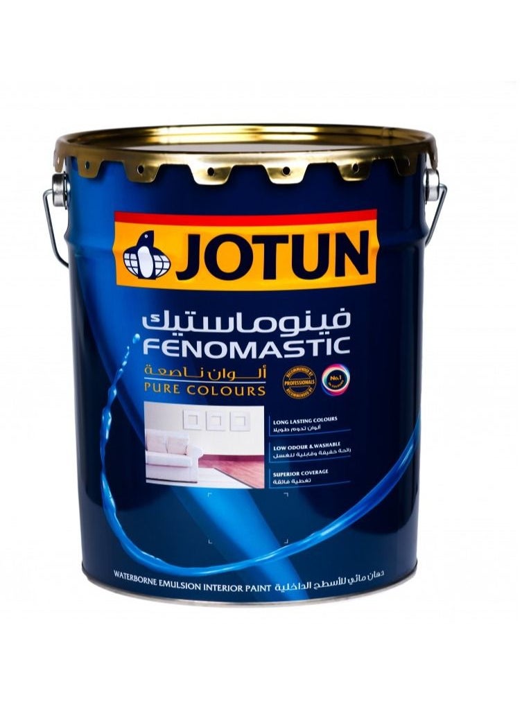 Jotun - Jotun Fenomastic Pure Colors Emulsion Matt 1973 Objective - Image 1