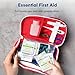 Care Touch Alcohol Wipes Individually Wrapped Alcohol Prep Pads with 70 Isopropyl Alcohol Great for Medical First Aid Kits Sterile Antiseptic 2Ply Alcohol Swabs 300 count - Image 4