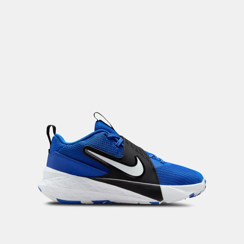 Kids' Team Hustle D 12 Basketball Shoes