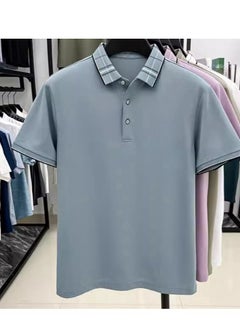 Tucano Men's Short Sleeved High-End T-Shirt Polo Shirt  - Image 2