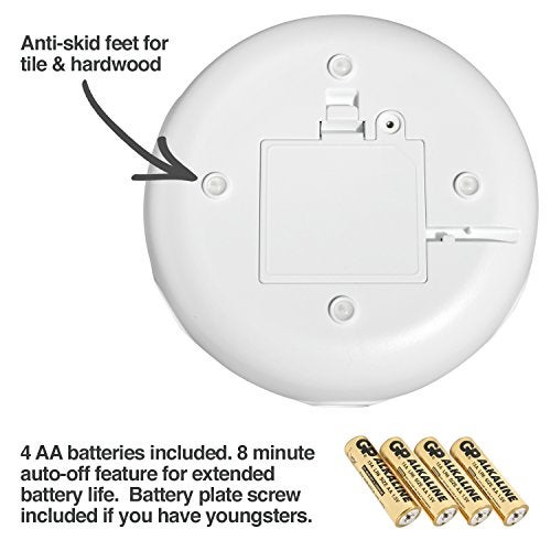 PetFusion [New & Improved Ambush Interactive Electronic Cat Toy w/Rotating Feather. (Quiet, 3 Modes, Nighttime Light, Auto Shut-Off, Batteries Incl). Replacement Feathers Available. 12 Month Warranty - Image 5