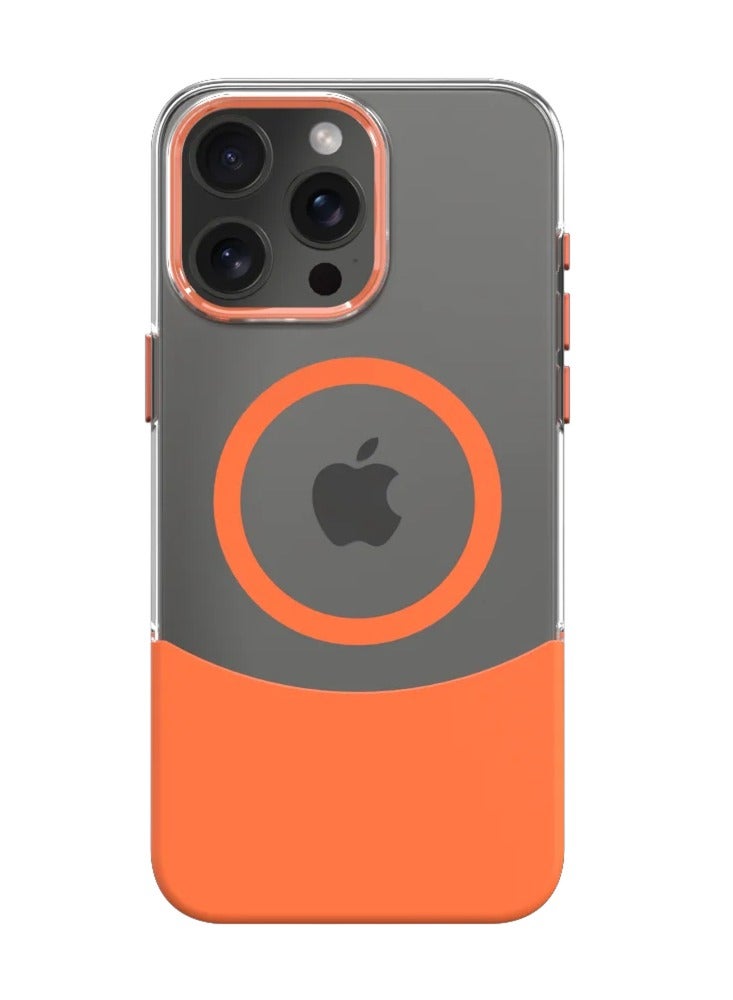 حافظة VIPCARE iPhone 15 PC Duo MagCase، حماية دائمة وأنيقة لغطاء الهاتف الخلفي، أفضل حافظة للهاتف المحمول