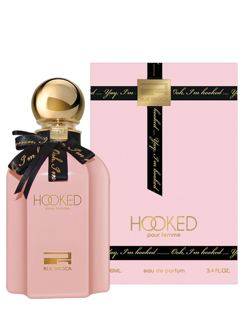 RUE BROCA - RUE BROCA HOOKED WOMEN  EDP 100ML - Image 1