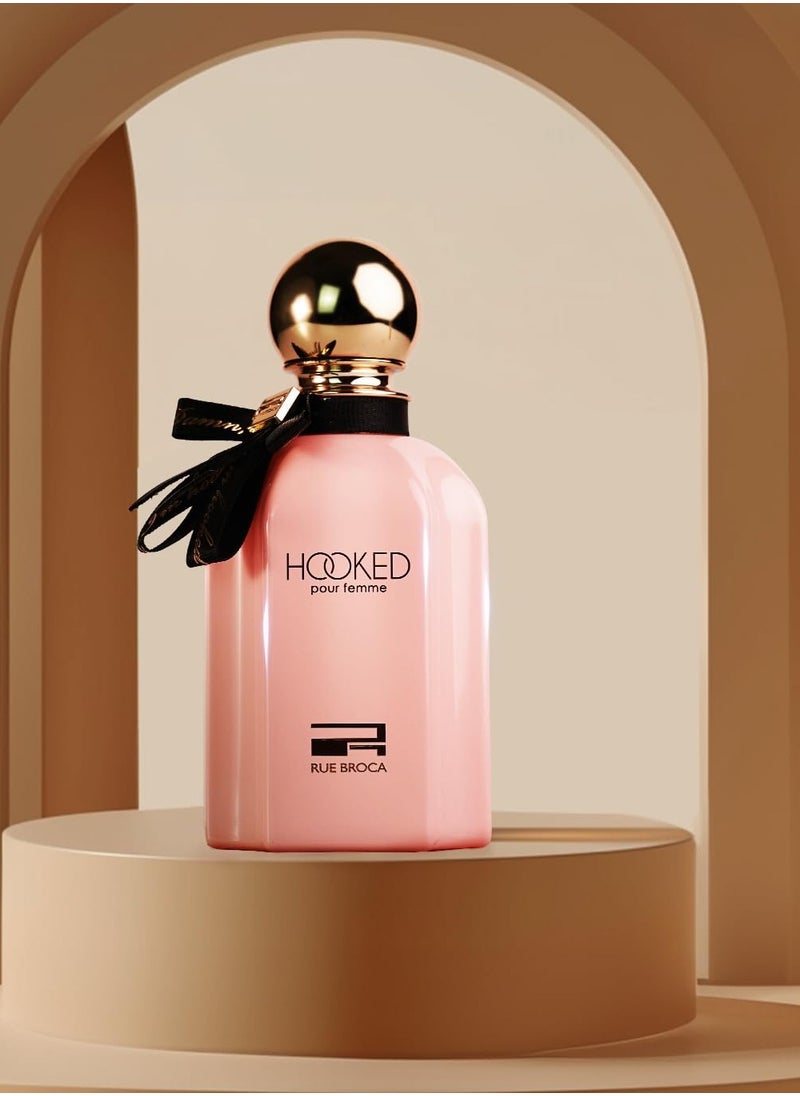 RUE BROCA - RUE BROCA HOOKED WOMEN  EDP 100ML - Image 1